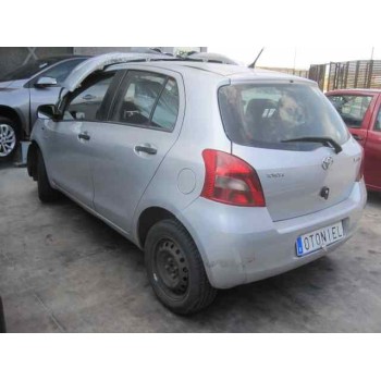 toyota yaris (ksp9/scp9/nlp9) del año 2008