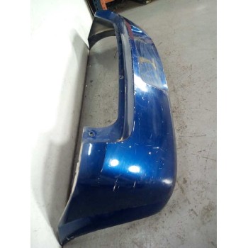 Recambio de paragolpes trasero para opel meriva 1.7 16v cdti referencia OEM IAM   