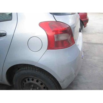 toyota yaris (ksp9/scp9/nlp9) del año 2008