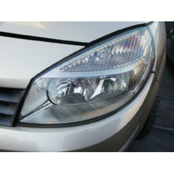 renault grand scenic del año 2005