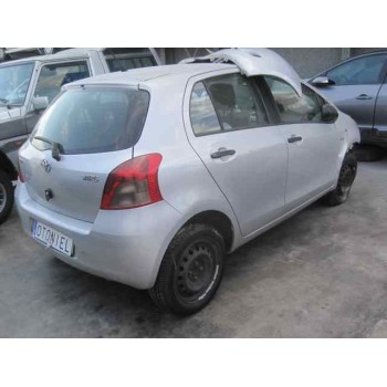 toyota yaris (ksp9/scp9/nlp9) del año 2008