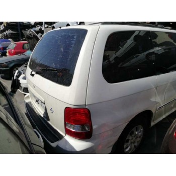 kia carnival ii del año 2003