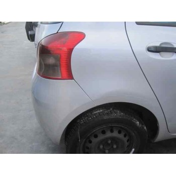 toyota yaris (ksp9/scp9/nlp9) del año 2008