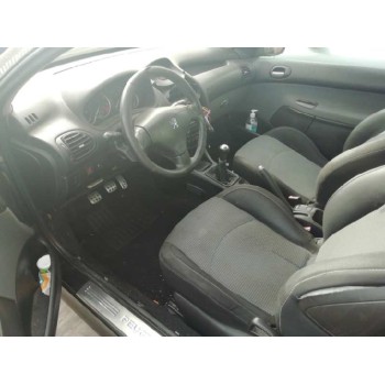 peugeot 206 cc del año 2004