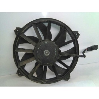 Recambio de electroventilador para peugeot 308 1.6 hdi fap referencia OEM IAM 989775F 9661571480 2 PINS VALEO