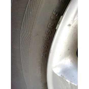 kia carnival ii del año 2003