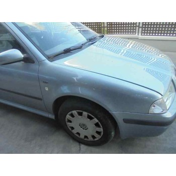 skoda octavia berlina (1u2) del año 2002