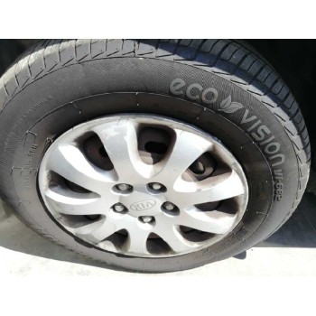 kia carnival ii del año 2003