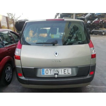 renault grand scenic del año 2005