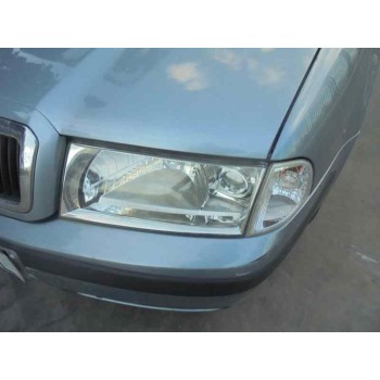 skoda octavia berlina (1u2) del año 2002