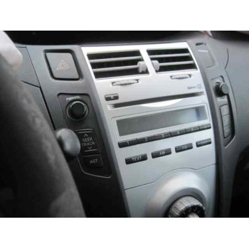 toyota yaris (ksp9/scp9/nlp9) del año 2008