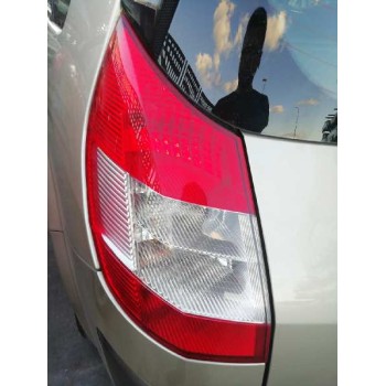 renault grand scenic del año 2005