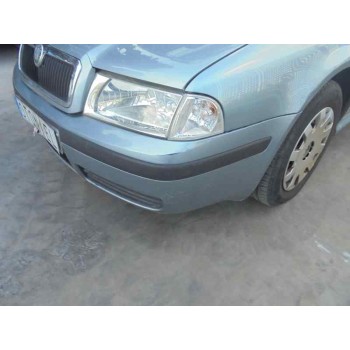 skoda octavia berlina (1u2) del año 2002