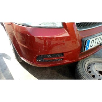 chevrolet aveo del año 2007