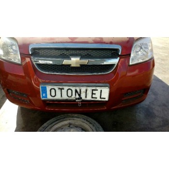 chevrolet aveo del año 2007