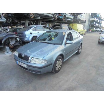 skoda octavia berlina (1u2) del año 2002