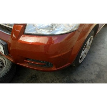 chevrolet aveo del año 2007