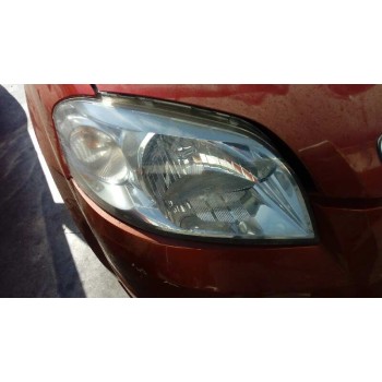 chevrolet aveo del año 2007