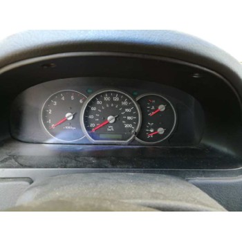 kia carnival ii del año 2003