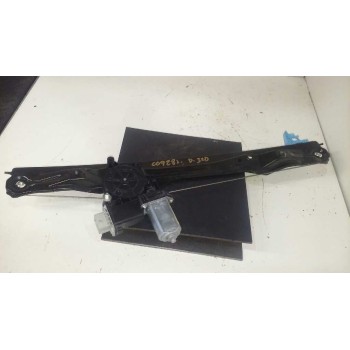 Recambio de elevalunas delantero izquierdo para fiat doblo 1.6 jtdm cat referencia OEM IAM   6 PINS