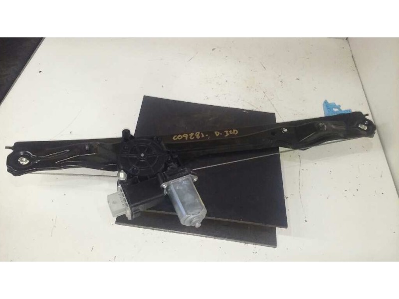 Recambio de elevalunas delantero izquierdo para fiat doblo 1.6 jtdm cat referencia OEM IAM   6 PINS