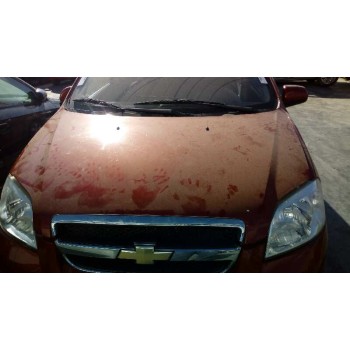 chevrolet aveo del año 2007