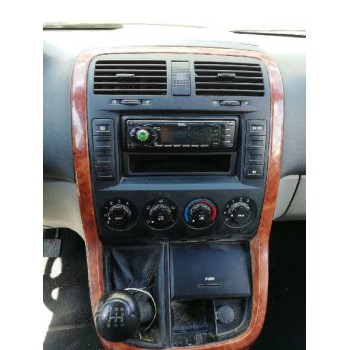 kia carnival ii del año 2003