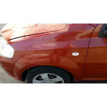 chevrolet aveo del año 2007