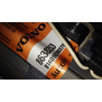 Recambio de airbag delantero izquierdo para volvo s80 berlina 2.4 (103kw) referencia OEM IAM 8638253  