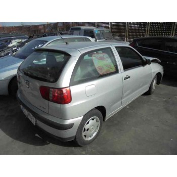 seat ibiza (6k1) del año 2001