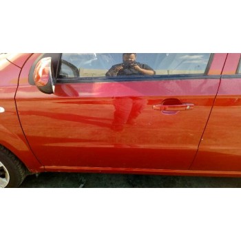 chevrolet aveo del año 2007