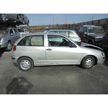seat ibiza (6k1) del año 2001