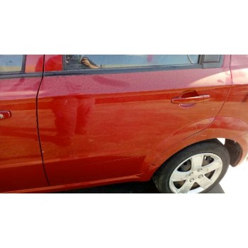 chevrolet aveo del año 2007