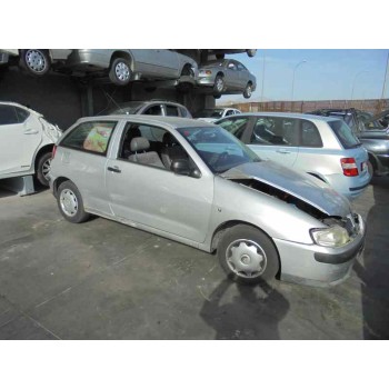seat ibiza (6k1) del año 2001