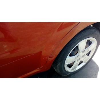 chevrolet aveo del año 2007