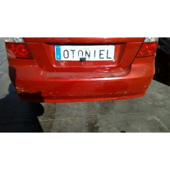 chevrolet aveo del año 2007