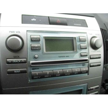 toyota corolla verso (r1) del año 2006