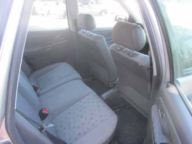 seat ibiza (6k1) del año 2000