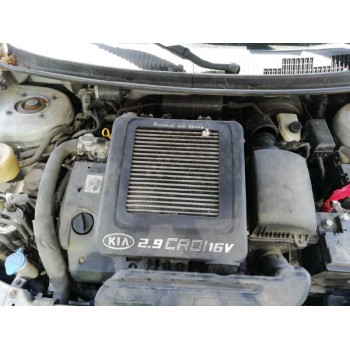 kia carnival ii del año 2003