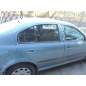 skoda octavia berlina (1u2) del año 2002