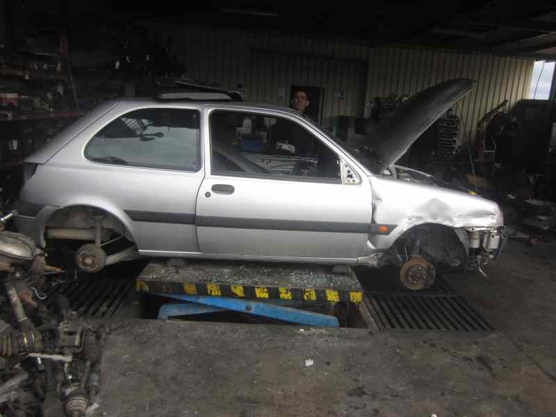 FORD FIESTA BERLINA (DX)