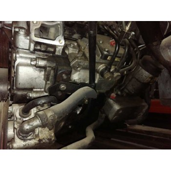 Recambio de motor completo para saab 9-3 berlina 2.2 16v tid cat referencia OEM IAM D223L SIN BOMBA INYECTORA 