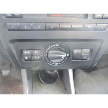 seat ibiza (6k1) del año 2001