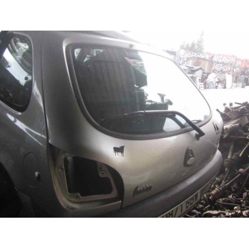 ford fiesta berlina (dx) del año 2000