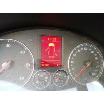 volkswagen golf v berlina (1k1) del año 2006