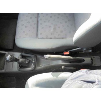 seat ibiza (6k1) del año 2001