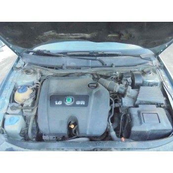 skoda octavia berlina (1u2) del año 2002