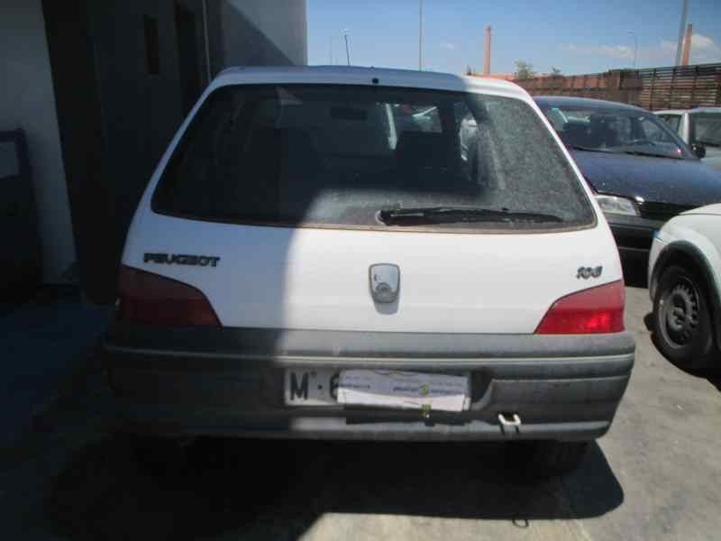 peugeot 106 (s2) del año 1998