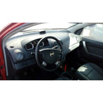 chevrolet aveo del año 2007