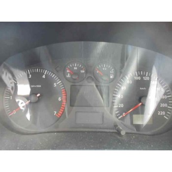 seat ibiza (6k1) del año 2001